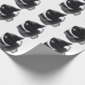 I Can't Even Right Meow Cadeaupapier (Hoek)