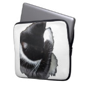 I Can't Even Right Meow Laptop Sleeve (Voorkant Links)
