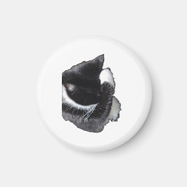 I Can't Even Right Meow Magneet