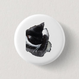 I Can't Even Right Meow Ronde Button 3,2 Cm