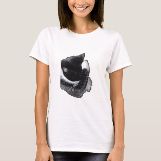 I Can't Even Right Meow T-shirt (Voorkant)