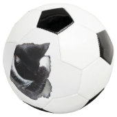 I Can't Even Right Meow Voetbal (Drie kwart)