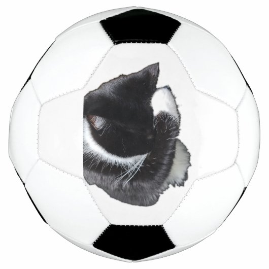 I Can't Even Right Meow Voetbal (Voorkant)