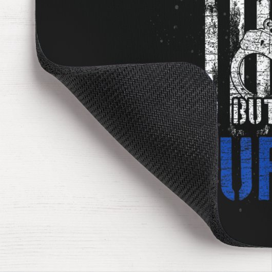 I Cant Fix Stud But I Can Cuff It Lice  Muismat (Hoek)