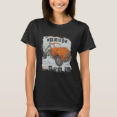 I can't fix stupid but I can tow it 13 T-shirt (Voorkant)