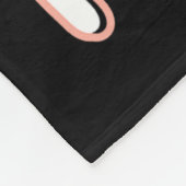 I Cant I Have Cookies To Bake Cupcake Baking  Fleece Deken (Hoek)