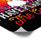 I Cant I Have Plans In The Garage Fathers Day Car  Poster (Hoek)