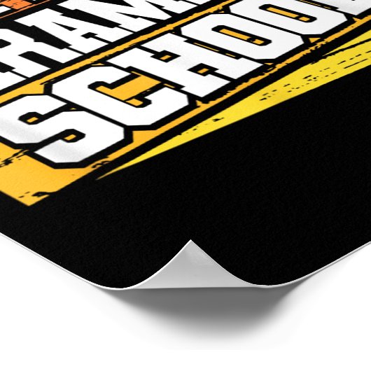 I Cant I'm In Paramedic School  Poster (Hoek)