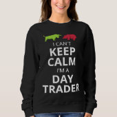 I CAN'T KEEP CALM I'M A DAY TRADER  DAY TRADING TRUI (Voorkant)