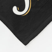 I Cant Keep Calm Its My Ie Birthday Funny Bff Bday Fleece Deken (Hoek)