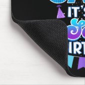 I Cant Keep Calm Its My Son Birthday Shirt Bday  Muismat (Hoek)