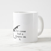 I Can't Remember the Title, But... Grote Koffiekop (Voorkant rechts)