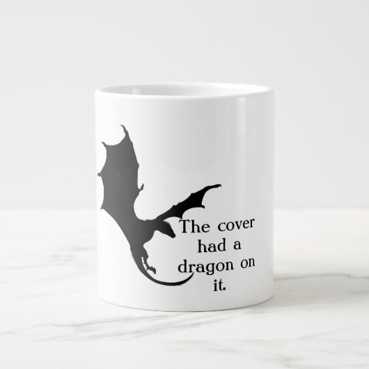 I Can't Remember the Title, But... Grote Koffiekop (Voorkant)