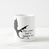 I Can't Remember the Title, But... Koffiemok (Center)