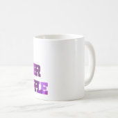 I Can't Remember the Title, But... Koffiemok (Voorkant rechts)