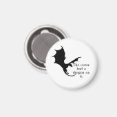 I Can't Remember the Title, But... Magneet (Voorkant / Achterkant)