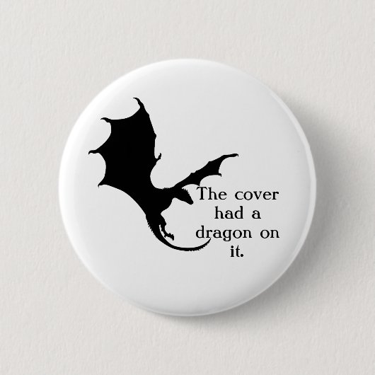 I Can't Remember the Title, But... Ronde Button 5,7 Cm (Voorkant)