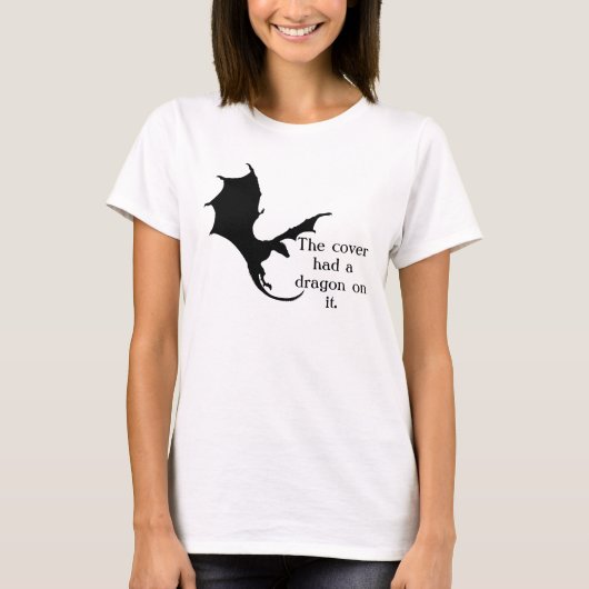 I Can't Remember the Title, But... T-shirt (Voorkant)
