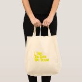 I Can't Remember the Title, But... Tote Bag (Voorkant (product))