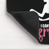 I Can't Run I'm A Mermaid Muismat (Hoek)