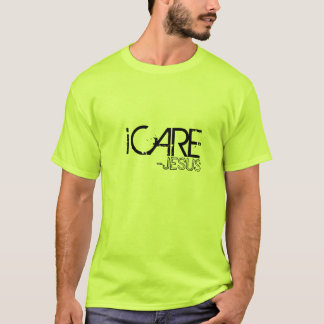 I care about you t-shirt