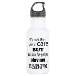 I Care Banjo Waterfles