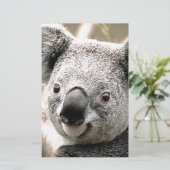 I Care_ Briefpapier (Staand voorkant)