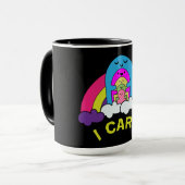 I Care | Cute Hugs | Koeling | Zoet Mok (Voorkant links)