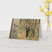 I Care, I Truly Care - Thinking of You Card Kaart (Gele Bloem)