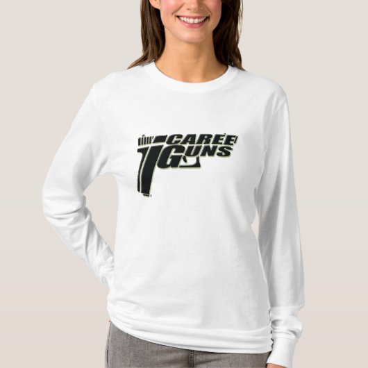 I_caree.150 T-shirt (Voorkant)