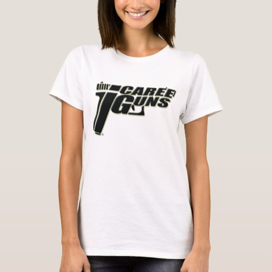 I_caree.150 T-shirt (Voorkant)