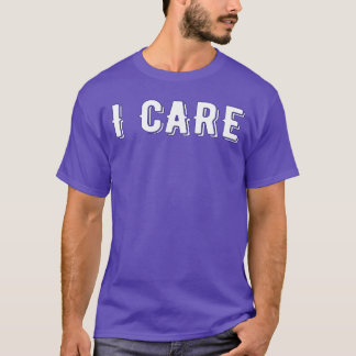 I Careee cadeau vrienden cadeau T-shirt