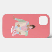 I Case-Mate iPhone CASE (Achterkant (horizontaal))