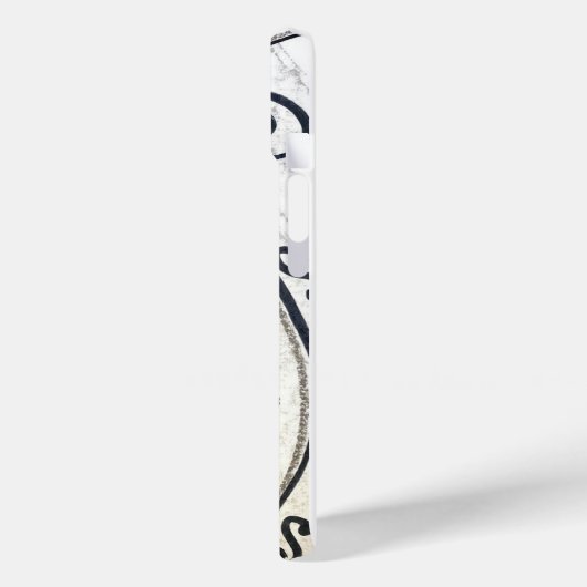 I Case-Mate iPhone CASE (Achterkant / Links)