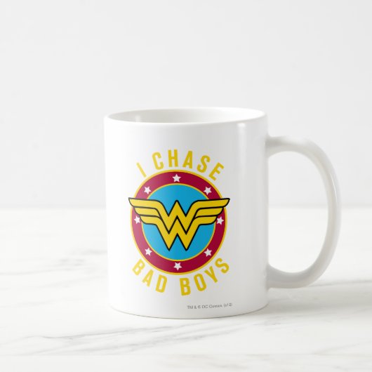 I Chase Bad Boys Mok (Rechts)