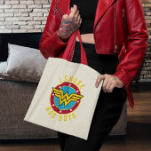 I Chase Bad Boys Tote Bag