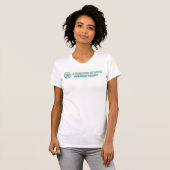 I Checked In With Source T-shirt (Voorkant volledig)