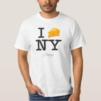 I Cheeze NY T-shirt