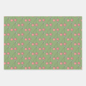 I Cherry-Ish, jij pakt papieren bladen af Inpakpapier Vel (Voorkant 2)