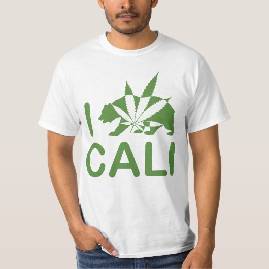 I Chief Cali T-Shirt (Voorkant)