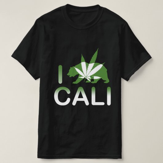 I Chief Cali T-shirt (Design voorkant)