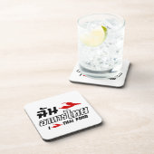 I Chili (Love) Thai Food Bier Onderzetter (Rechterzijde)