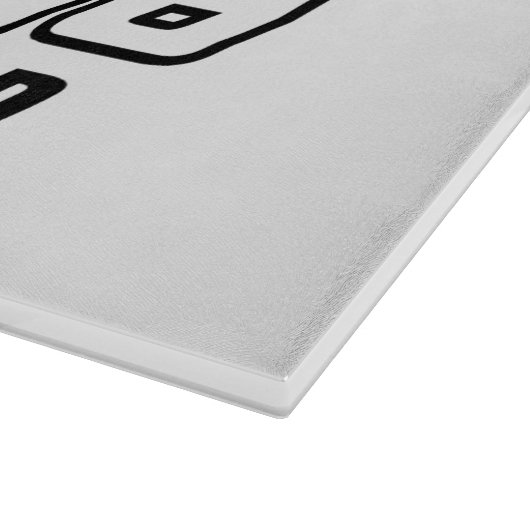 I Chili (Love) Thai Food Snijplank (Hoek)