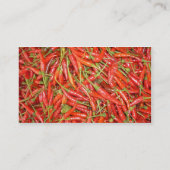 i chili visitekaartje (Achterkant)