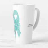 I Chirurgische ingreep in de hersenen - Trigeminal Latte Mok (Rechterhoek)