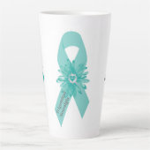 I Chirurgische ingreep in de hersenen - Trigeminal Latte Mok (Voorkant)