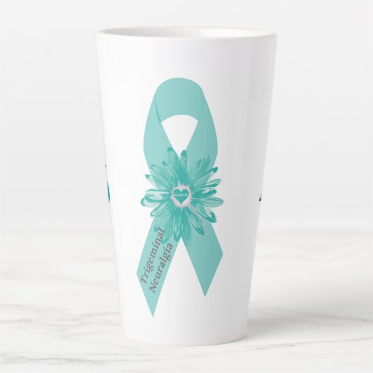 I Chirurgische ingreep in de hersenen - Trigeminal Latte Mok (Voorkant)