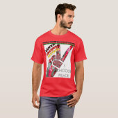 I Choose Peace: My Country is een Keniaans T-shirt (Voorkant volledig)