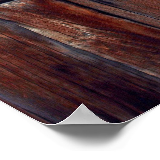 I Choose Peace Square Poster (Hoek)