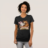 I Choose The Bear T-shirt (Voorkant volledig)
